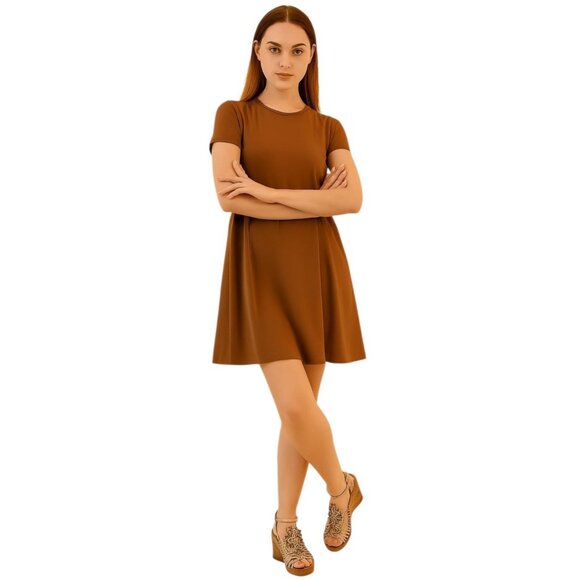 Heels Wedges Sandals Apostrophe Platform Nude Open Toe Women's WOMAN'S  Size 9.5 - Picture 1 of 16